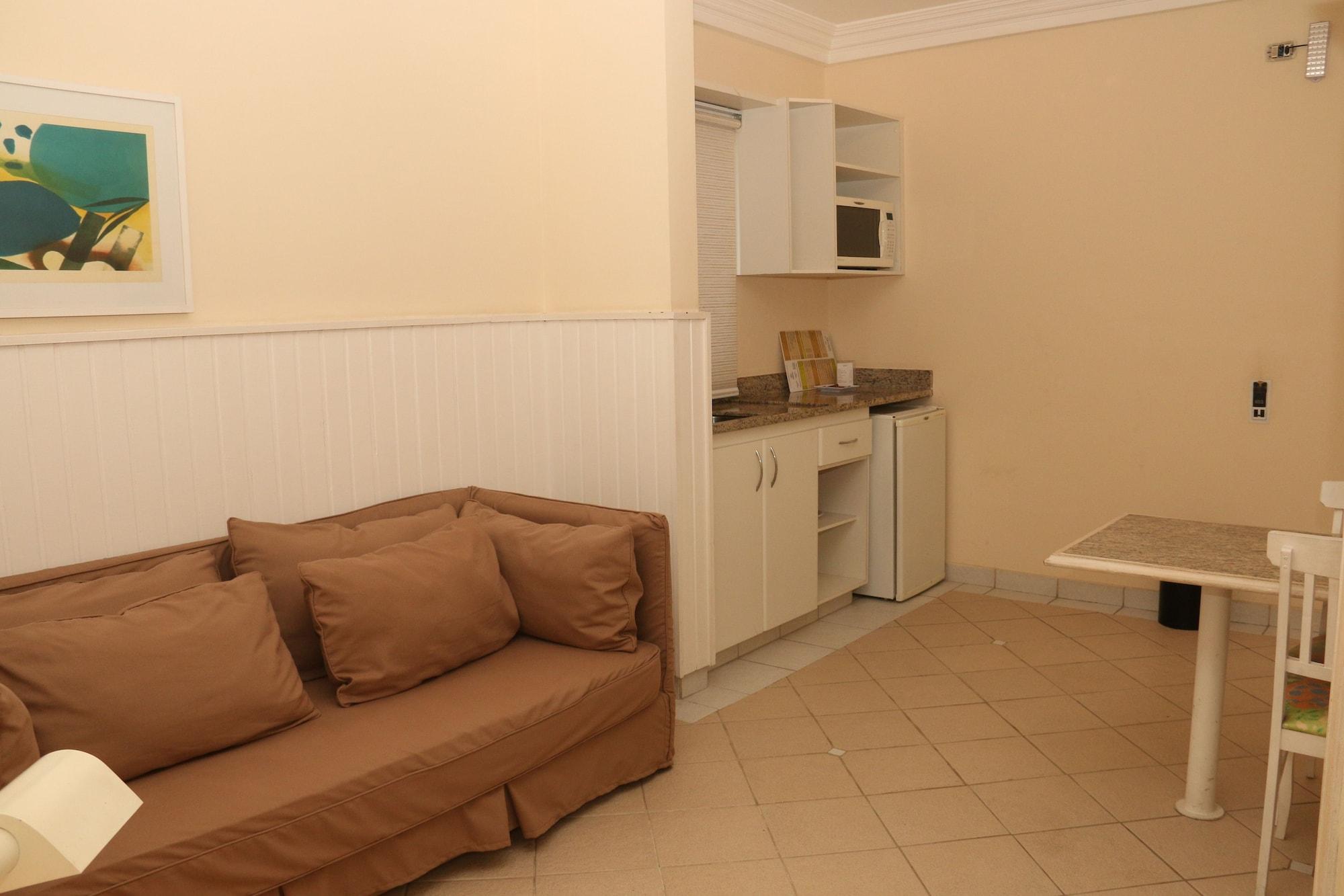 Vitoria Hotel Residence Newport Campinas  Exterior photo