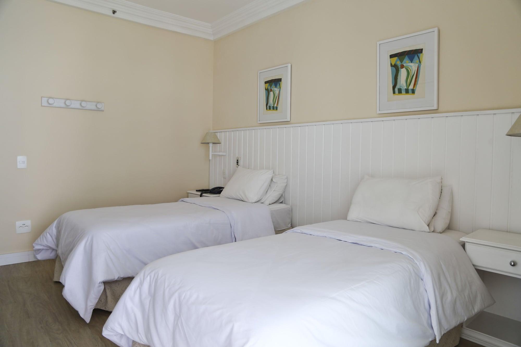 Vitoria Hotel Residence Newport Campinas  Exterior photo