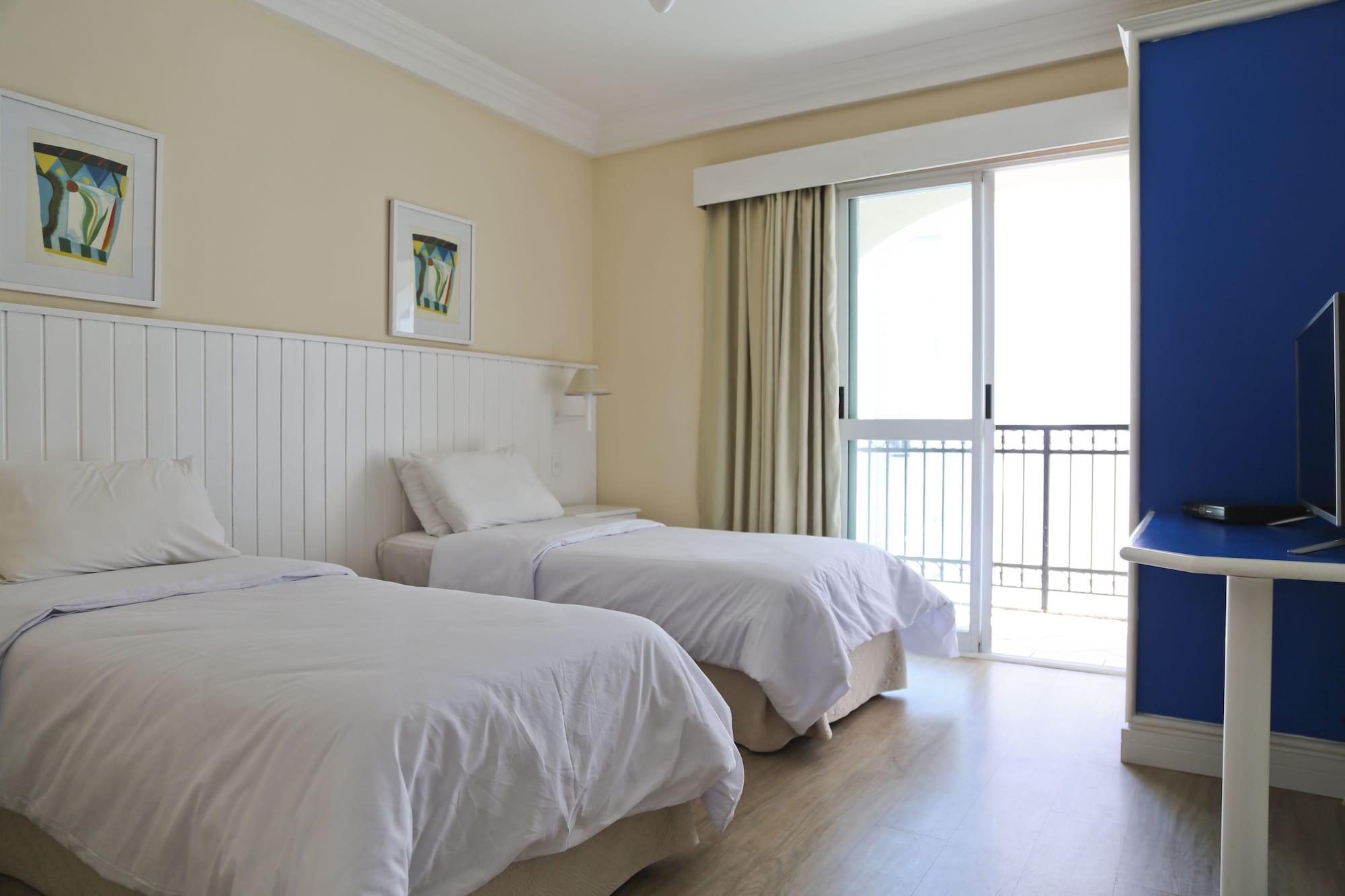 Vitoria Hotel Residence Newport Campinas  Exterior photo