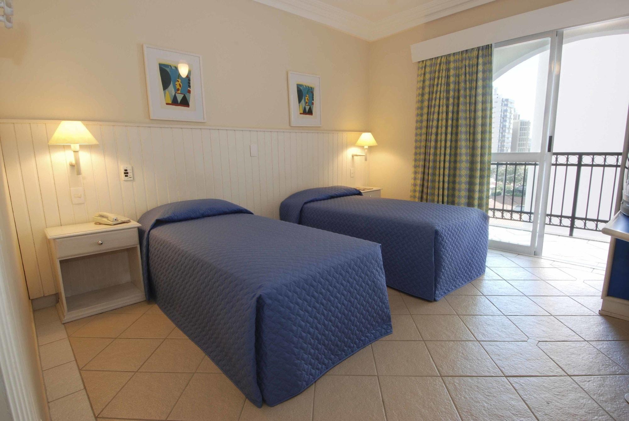 Vitoria Hotel Residence Newport Campinas  Exterior photo