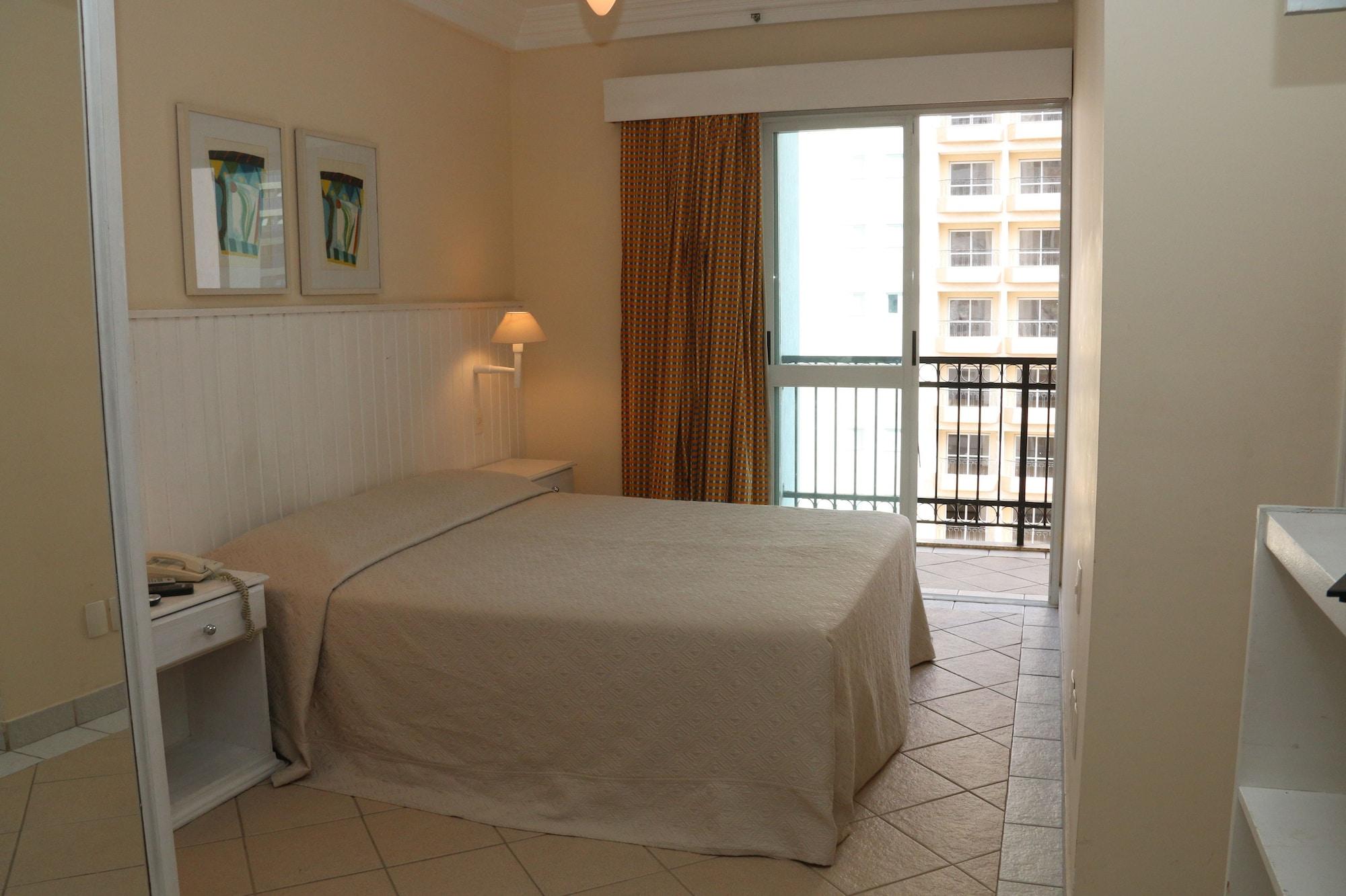 Vitoria Hotel Residence Newport Campinas  Exterior photo