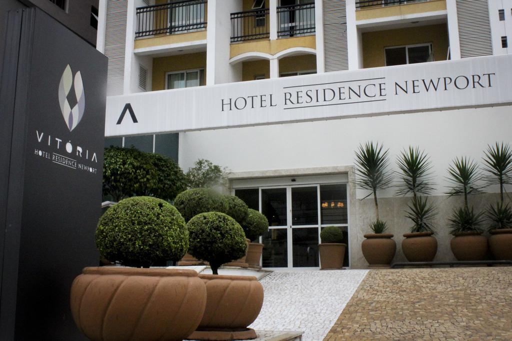 Vitoria Hotel Residence Newport Campinas  Exterior photo