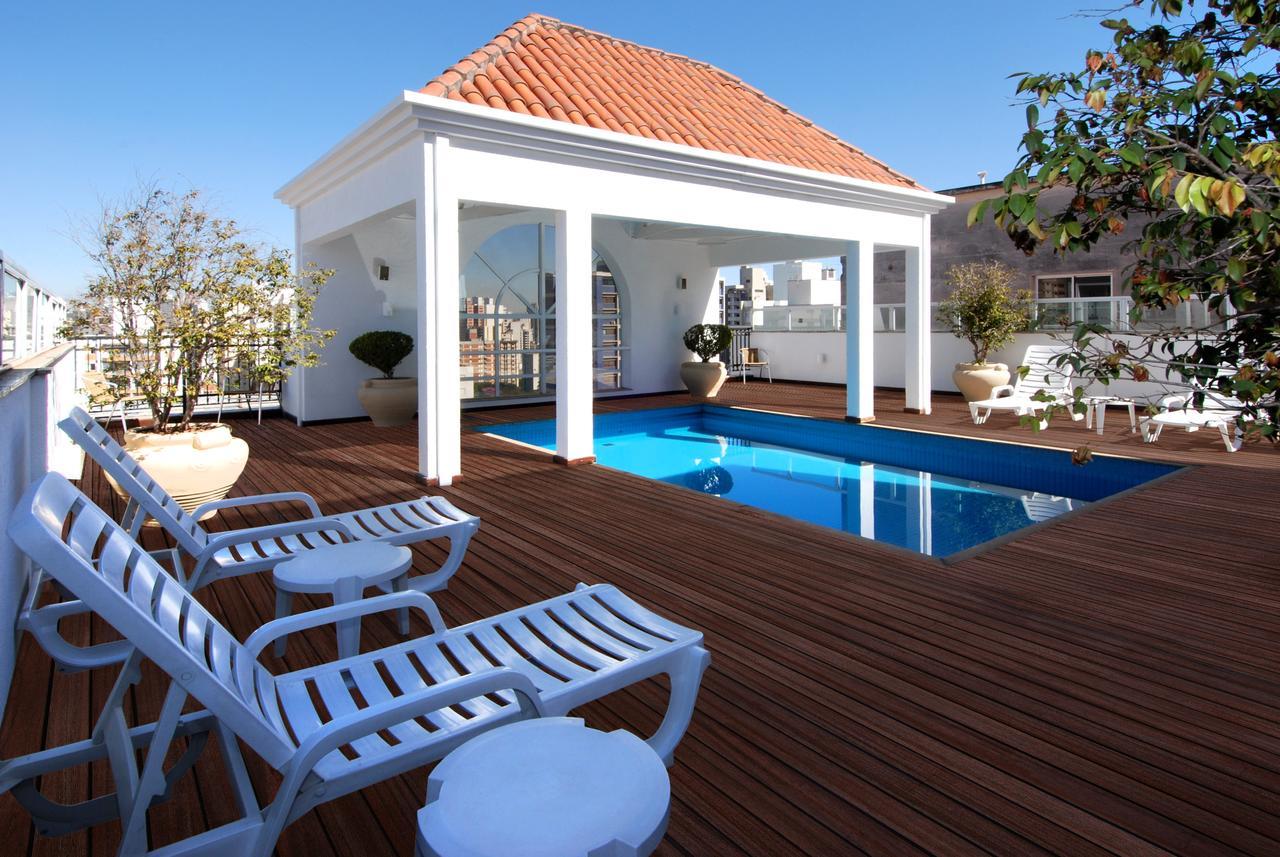 Vitoria Hotel Residence Newport Campinas  Exterior photo