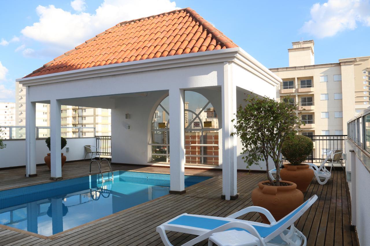 Vitoria Hotel Residence Newport Campinas  Exterior photo