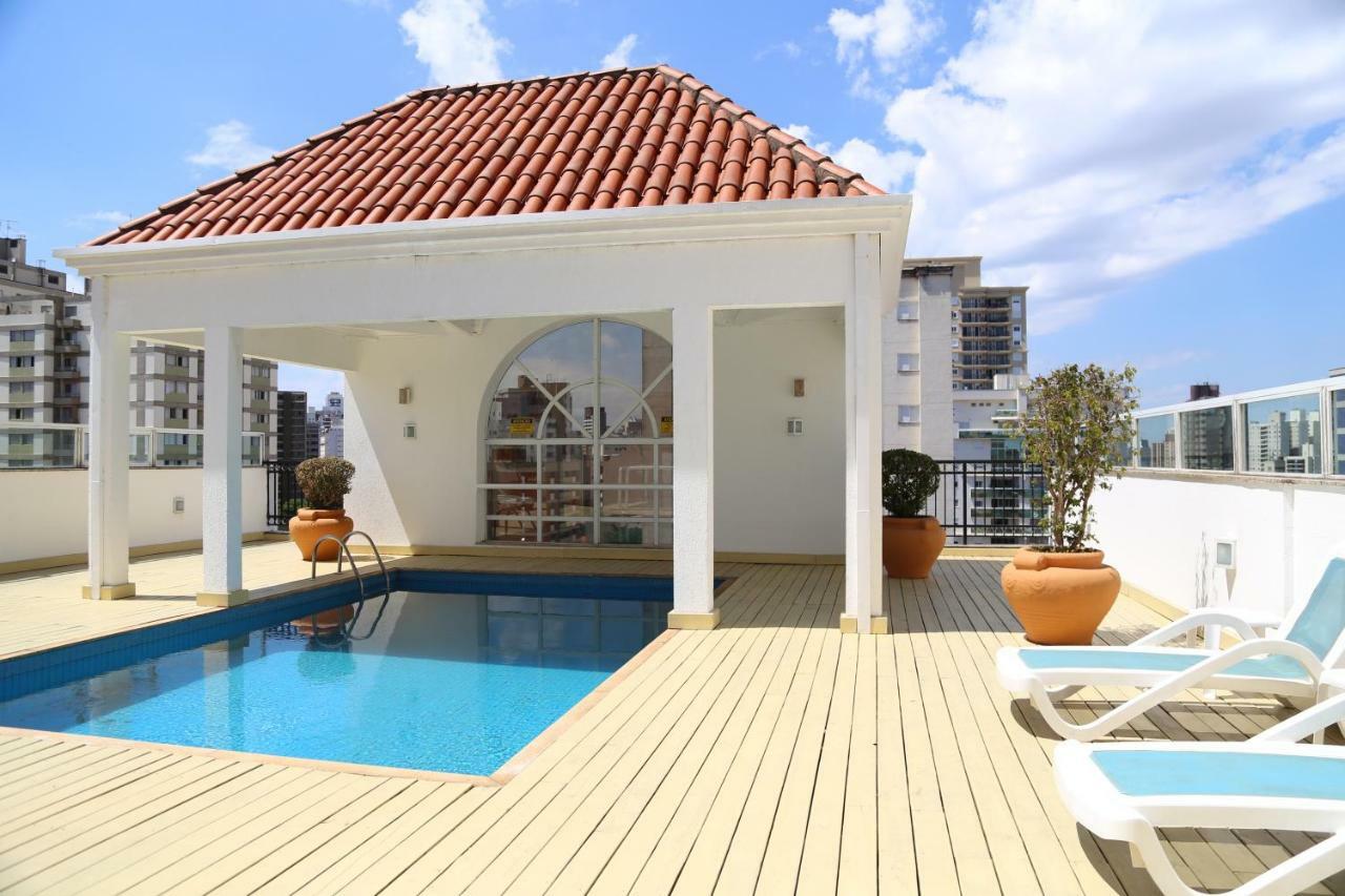 Vitoria Hotel Residence Newport Campinas  Exterior photo