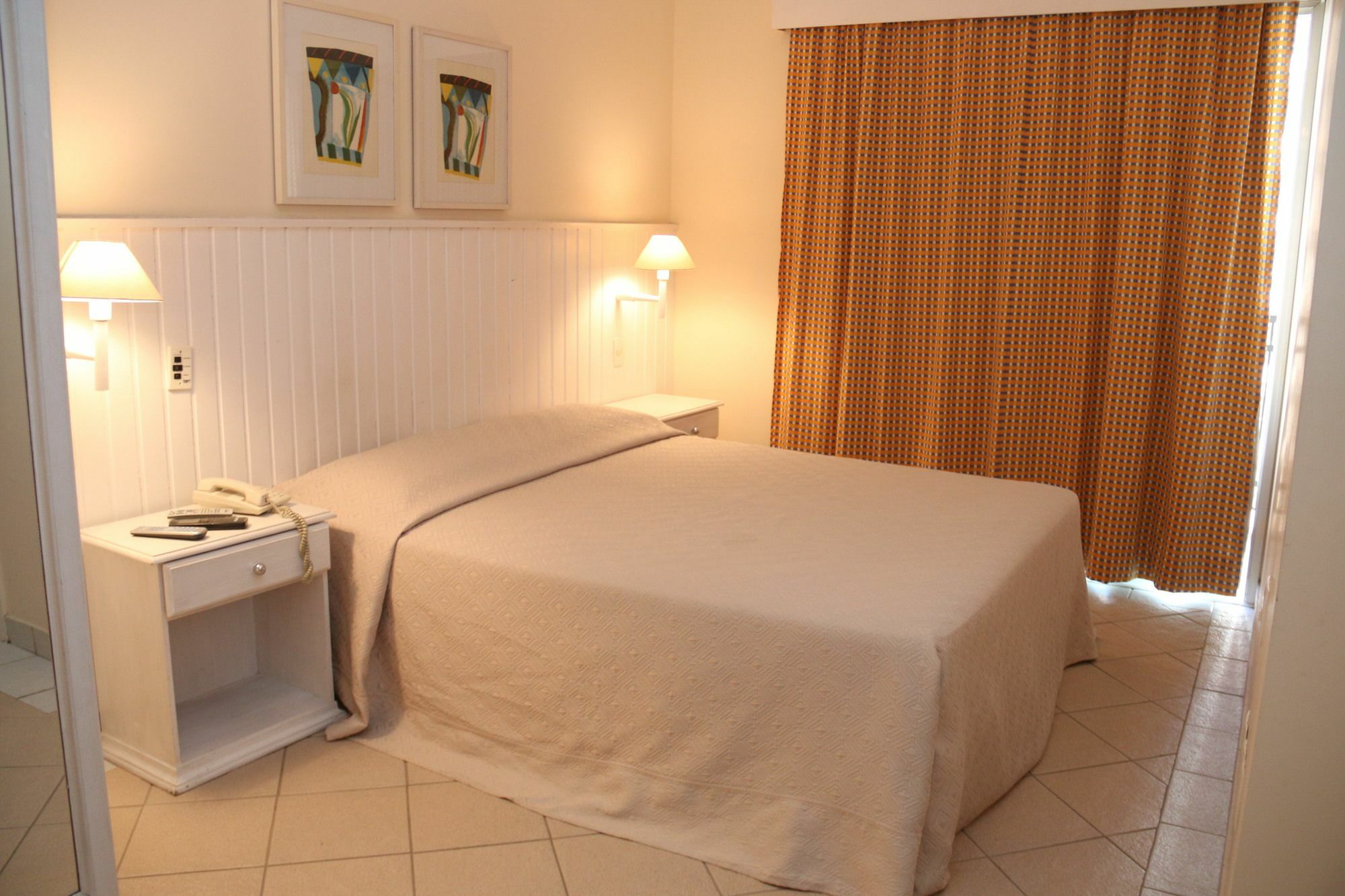 Vitoria Hotel Residence Newport Campinas  Exterior photo
